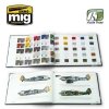 AMMO of Mig Jimenez EURO0020 FOCKE WULF FW 190 & TA 152 (English)
